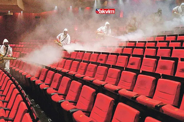 Sinema salonları ne zaman açılacak? İçişleri Bakanlığı yeni genelge ile sinemalar 1 Temmuz'da açılıyor mu?