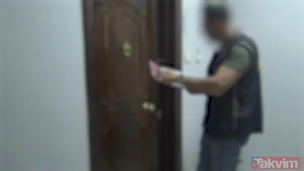 İstanbul’da FETÖ/PDY'nin şer yuvalarına operasyon: 6 kişi gözaltına alındı - 4