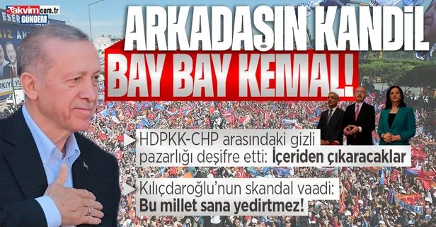 Son dakika: Başkan Erdoğan’dan Antalya mitinginde önemli açıklamalar