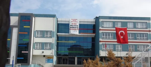 Eski FETÖ okulunda G3 mermi kovanı bulundu