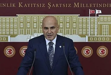 İP’li vekil Gazze’ye giden doktorları hedef aldı