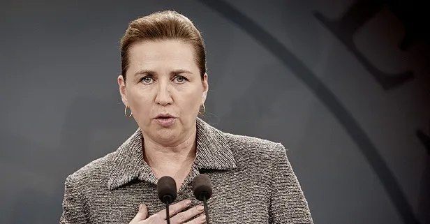 Danimarka Başbakanından Trump'a rest! "Avrupa şantaja boyun eğmeyecek"