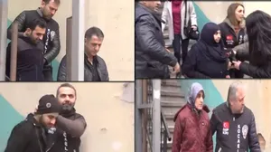 Harun Palu evden çıkarılırken Müge Anlı muhabirine ne dedi?