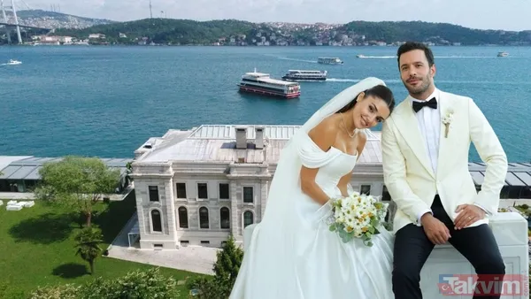 Aşk ve Gözyaşı dizisi Meyra ve Selim’in düğün yeri neresi? ATV’nin yeni dizisi Aşk ve Gözyaşı nerede çekiliyor? - 1