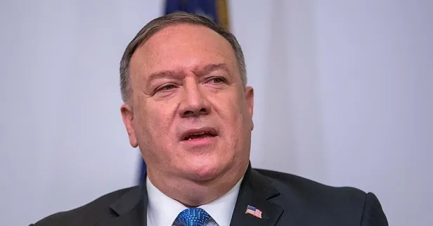 Son dakika: ABD Dışişleri Bakanı Mike Pompeo'dan Kovid-19 hakkında yeni istihbarat iddiası