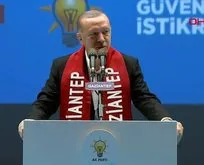 Başkan Erdoğan, minik Asiye için devrede