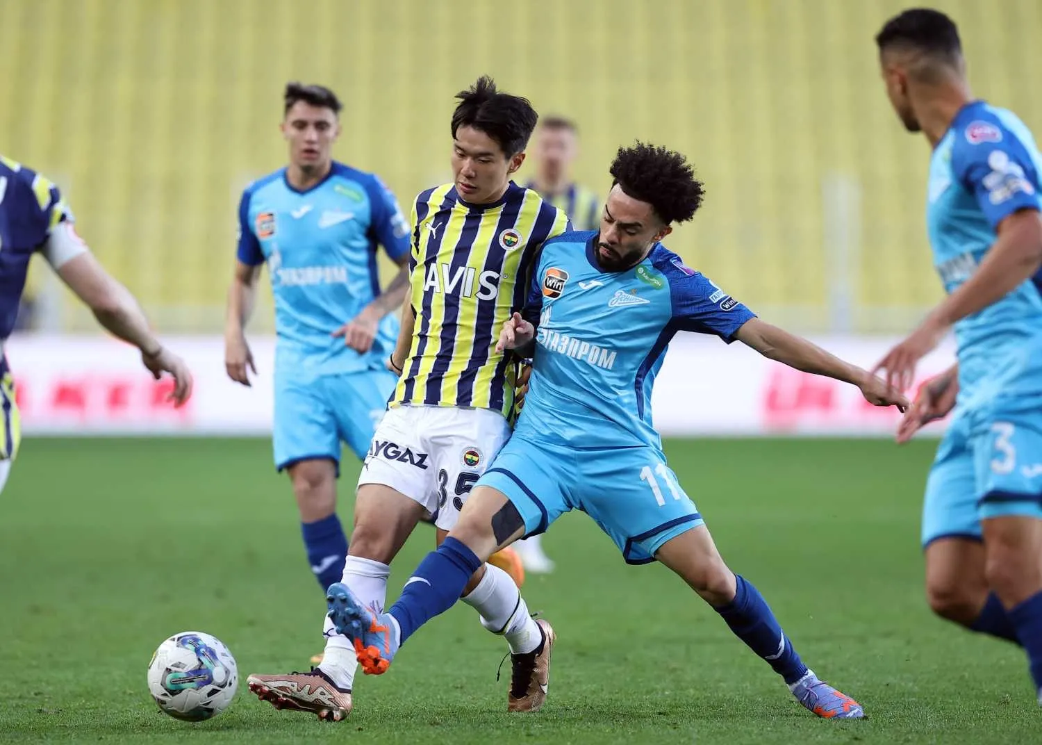 Fenerbahçe'de tam 18 ayrılık! Jose Mourinho kararını verdi - 12