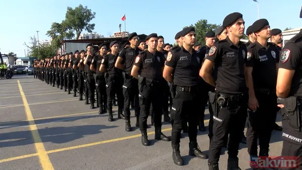Kaza kurşunuyla hayatını kaybeden polis memuru için tören düzenlendi - 3