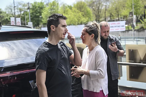 Afet Ve Acil Durum Yönetimi Başkanlığı (Afad), Vatandaşları İstanbul'da Meydana Gelen Depremlerin Ardından Hasarlı Binalara Girmemeleri Konusunda Uyardı...