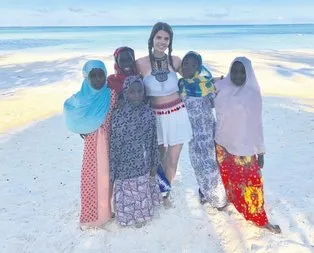 ‘Merhaba’ Zanzibar