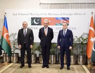 Pakistan’dan Türkiye ve Azerbaycan açıklaması