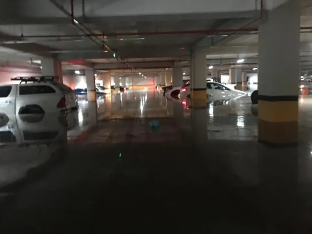 Ankara'da sel bilançosu ağır! Onlarca araç kullanılamaz hale geldi-2