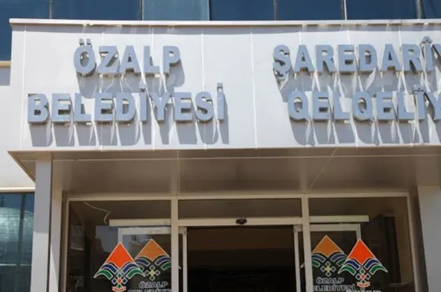 HDP’li belediye PKK gibi yönetilmiş!