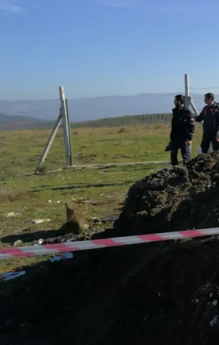 İznik'te kimyasal panik! AFAD alarma geçti