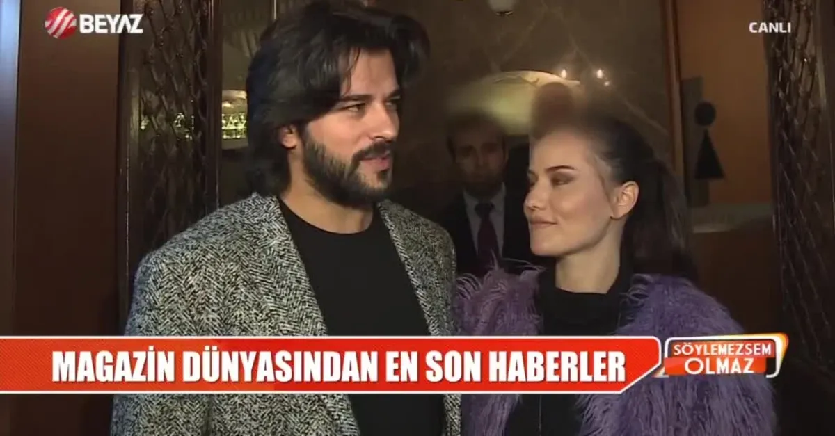 Fahriye Evcen gece yarısı evinden paylaştı!