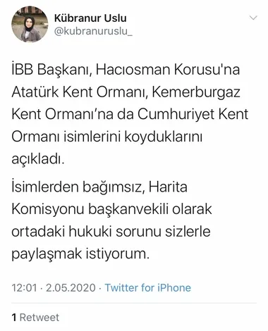 İBB Başkanı’nın 'isim değişikliği' kararına tepki: "Değiştirdim demekle olmaz! Yapılan tamamen hukuksuz..."-1