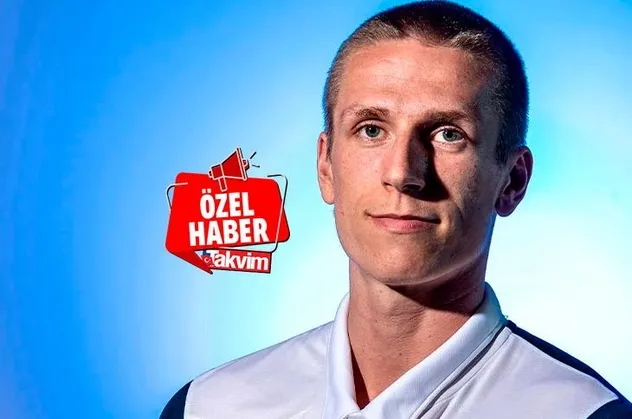 Fenerbahçe’ye genç Viking! Kanarya Emil Riis Jakobsen'in peşinde