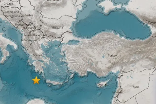 Son dakika: Akdeniz'de 5,3 büyüklüğünde deprem! AFAD, Kandilli son depremler listesi-5