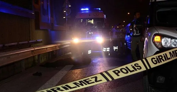 Pendik'te akılalmaz olay!