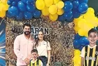 Burak Özçivit ve Fahriye Evcen'in ilk göz ağrısı Karan yeni yaşında!