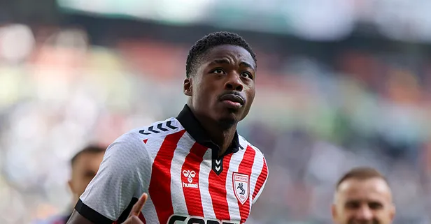 7 maçlık seri! Samsunspor - Konyaspor: 3-1 | MAÇ SONUCU