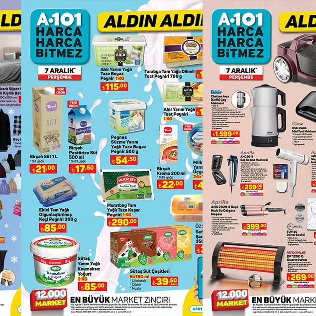 13.00’da kapıda kuyruk yapacak!