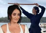 Fadik Sevin Atasoy’un yeni yolculuğu: Samuray eğitiminin hayatını değiştirdi!