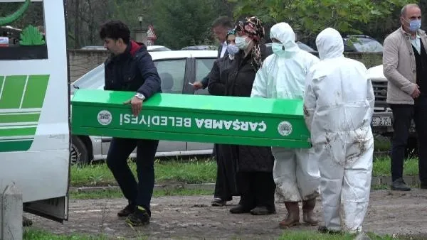 Samsun'da koronavirüsten acı ölümler! İki kardeş 15 dakika arayla hayatlarını kaybetti-5