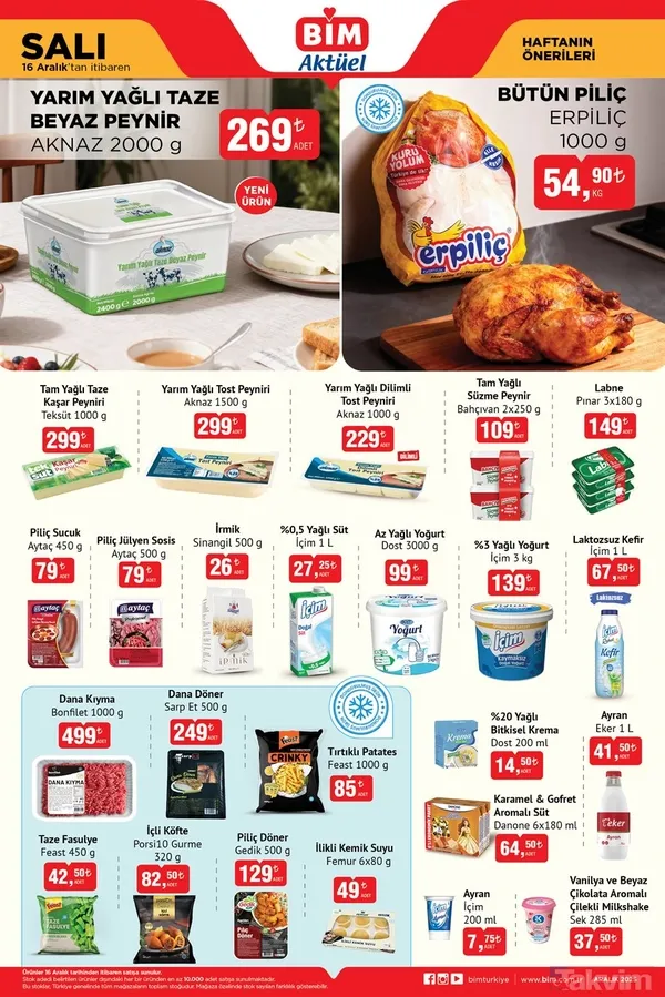 BİM'e 9.990 TL'ye telefon geliyor! Isıtıcı ve gıda fırsatları kaçmaz - 4