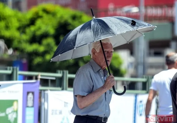 Uzmanlardan aşırı sıcak uyarısı: İstanbul'da dereceler çıldıracak! - 7