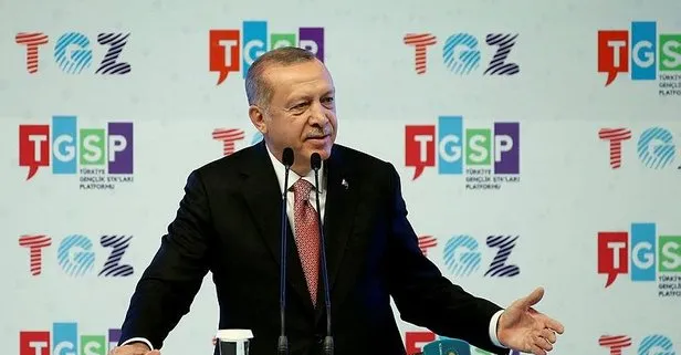 Başkan Erdoğan: Güzel gelişmeler olacak