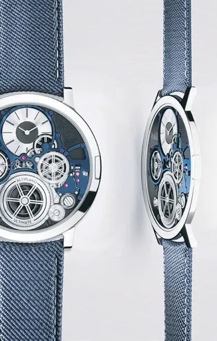 Saat sektörünün ‘en’leri belli oldu! 'Altın İbre'yi Piaget Altiplano Ultimate Concept kazandı