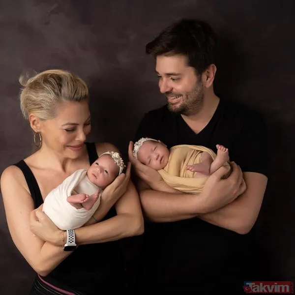 İkiz annesi Seray Sever’in son haline bakın! Minik kızıyla ev halini paylaştı gören bir daha baktı! Demet Akalın’dan hamle gecikmedi - 19