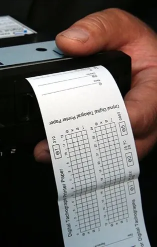 Otobüs yolculuğu yapacaklar dikkat! Takografta hile böyle yapılıyor