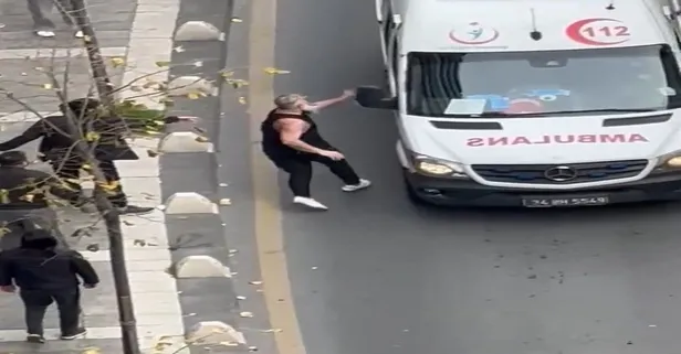 16 yaşındaki genç 15 yaşındaki kız kardeşini rahatsız eden 2 tacizciyi bıçakladı