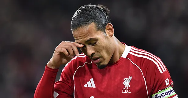 Kırmızılar'da sular durulmuyor! Liverpool - Nottingham Forest: 0-3 | MAÇ SONUCU