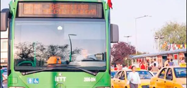 Toplu ulaşıma zam istendi