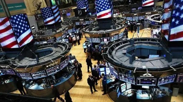 ABD'de endeksler düşüşle kapandı! New York borsasında son durum-6