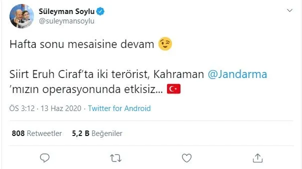 son-dakika-icisleri-bakani-suleyman-soylu-siirtte-2-teroristin-etkisiz-hale-getirildigini-duyurdu-1592052122048.jpg Son dakika: İçişleri Bakanı Süleyman Soylu, Siirt'te 2 teröristin etkisiz hale getirildiğini duyurdu-1