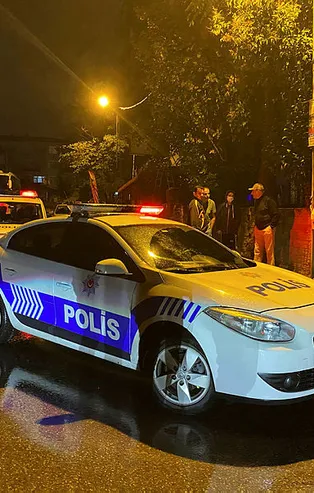 İstanbul'da silahlı saldırı: 1 kişi öldürüldü
