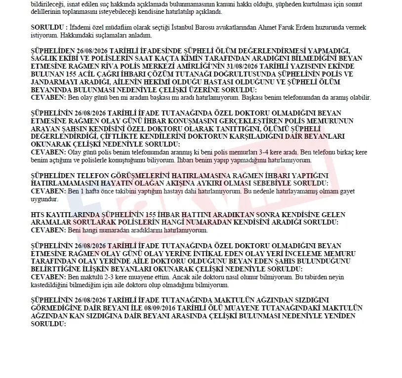 1788592763592.jpg Denizolgun’un şüpheli ölümünde tutuklanan doktor Demirkol’un ifadesi çıktı... Hiçbirini hatırlayamadı!-4