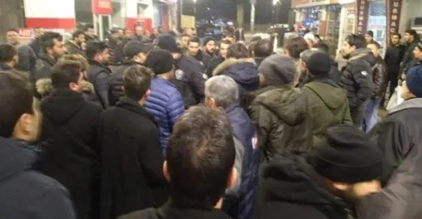 Küçük çocuğun sözleri halkı ayaklandırdı!