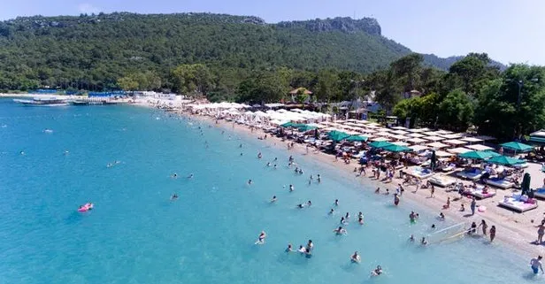 Antalya Nin Kemer Ilcesi Pandemi Doneminde 1 Milyon 100 Bin Turist Agirladi Takvim