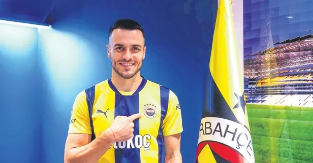 Filip Kostic resmen Fener’de