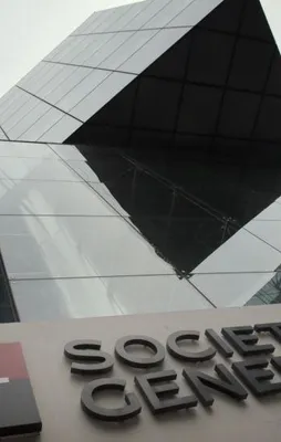 Fransa'da ''asrın banka skandalı''
