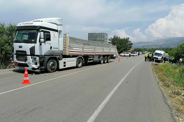 Isparta'da acı olay! Olay yerinde hayatını kaybetti