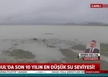 İstanbul’da susuzluk alarmı! 100 günlük su kaldı...