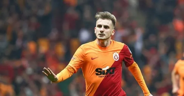 Galatasaray’ın yıldızı Kerem Aktürkoğlu Fenerbahçe’de kadro dışı kalan Ozan Tufan’ı geçmek üzere