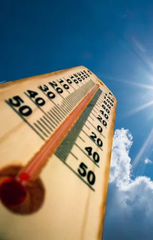 Kurban Bayramı hava durumu | Meteoroloji harita ile uyardı! Bayramda kavrulacağız! | 18-22 Temmuz