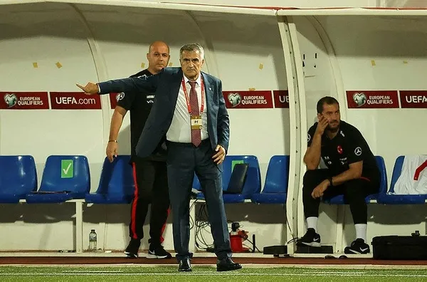 Şenol Güneş'in Hollanda ve Norveç maçı stratejisi belli oldu: 2 maçta 4 puan bize çok şey katar-2
